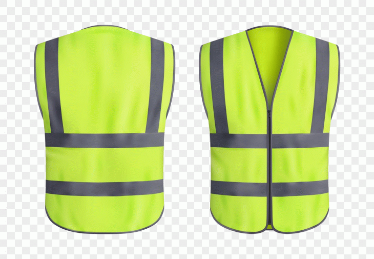 security, Safety vest jacket, traffic, worker wear png | PNGHive